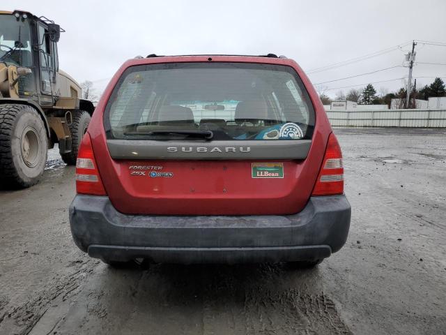 Photo 5 VIN: JF1SG63635H726456 - SUBARU FORESTER 