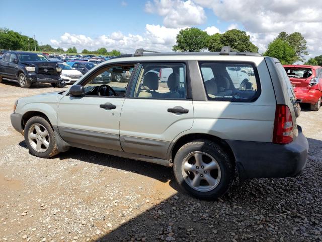 Photo 1 VIN: JF1SG63635H734931 - SUBARU FORESTER 