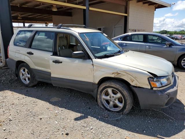 Photo 3 VIN: JF1SG63635H734931 - SUBARU FORESTER 