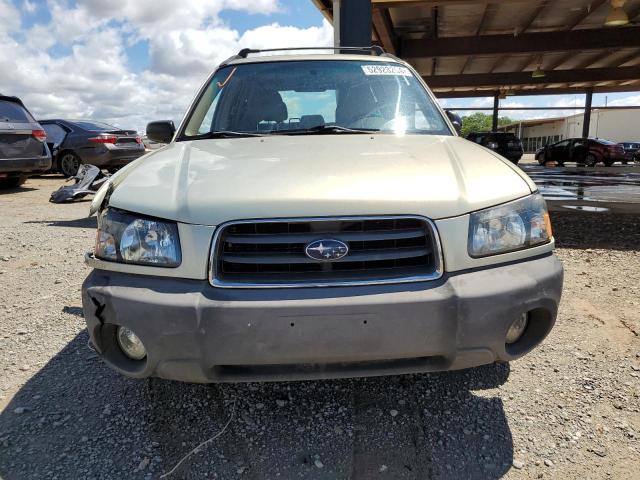 Photo 4 VIN: JF1SG63635H734931 - SUBARU FORESTER 