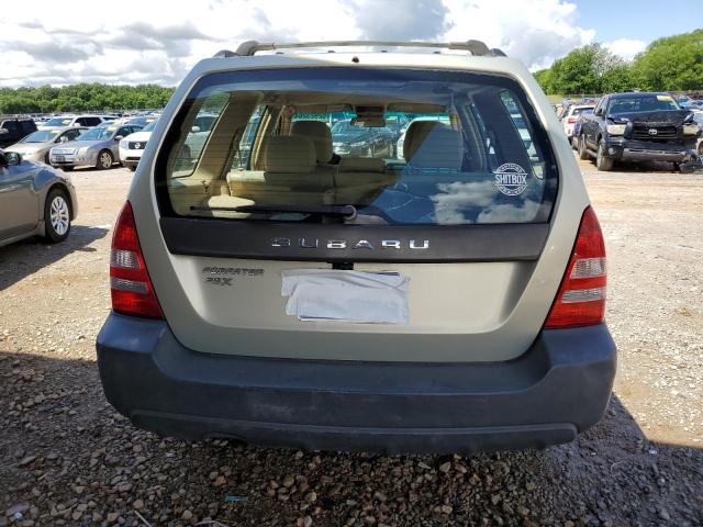 Photo 5 VIN: JF1SG63635H734931 - SUBARU FORESTER 