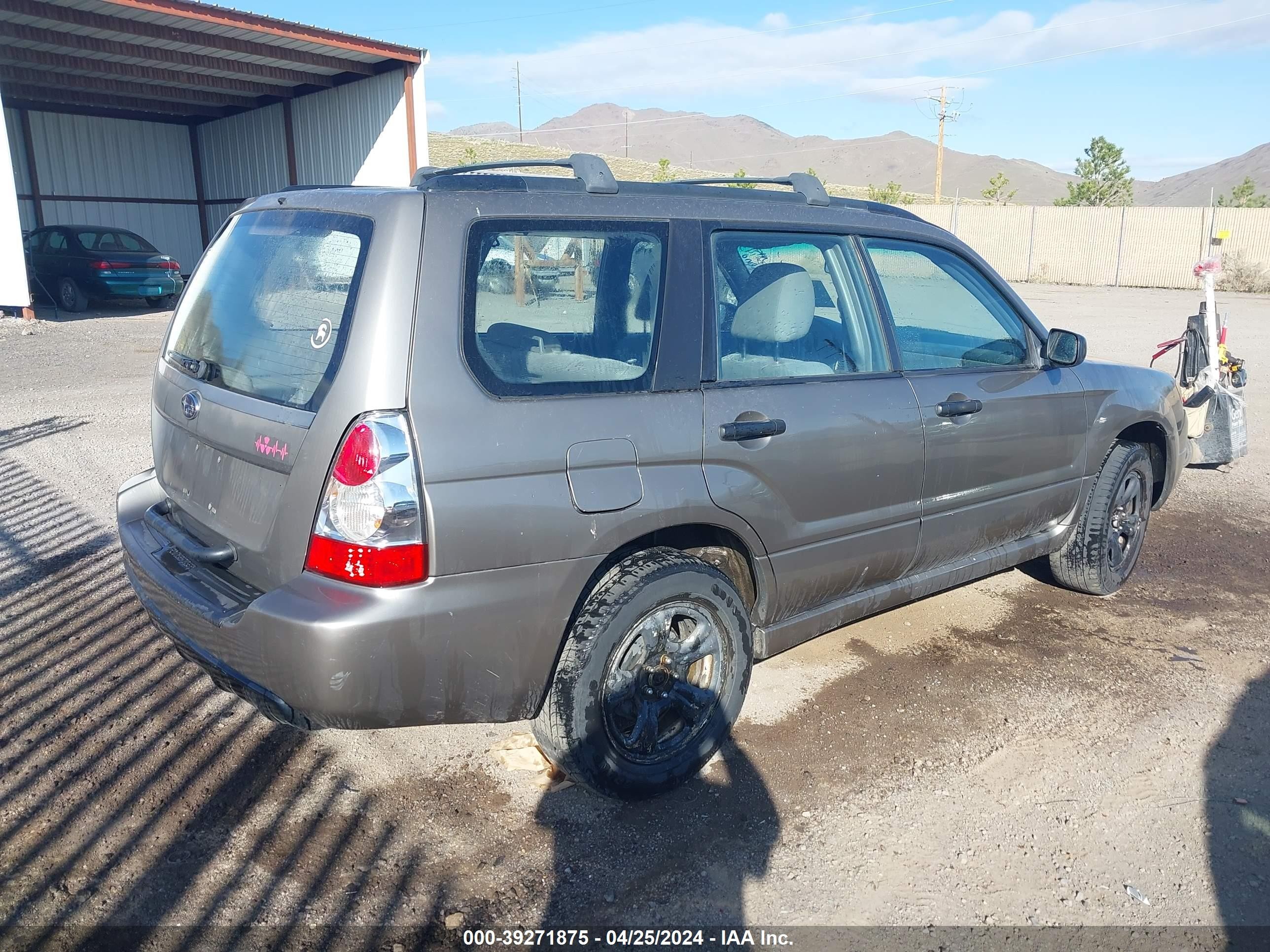 Photo 3 VIN: JF1SG63636H711859 - SUBARU FORESTER 