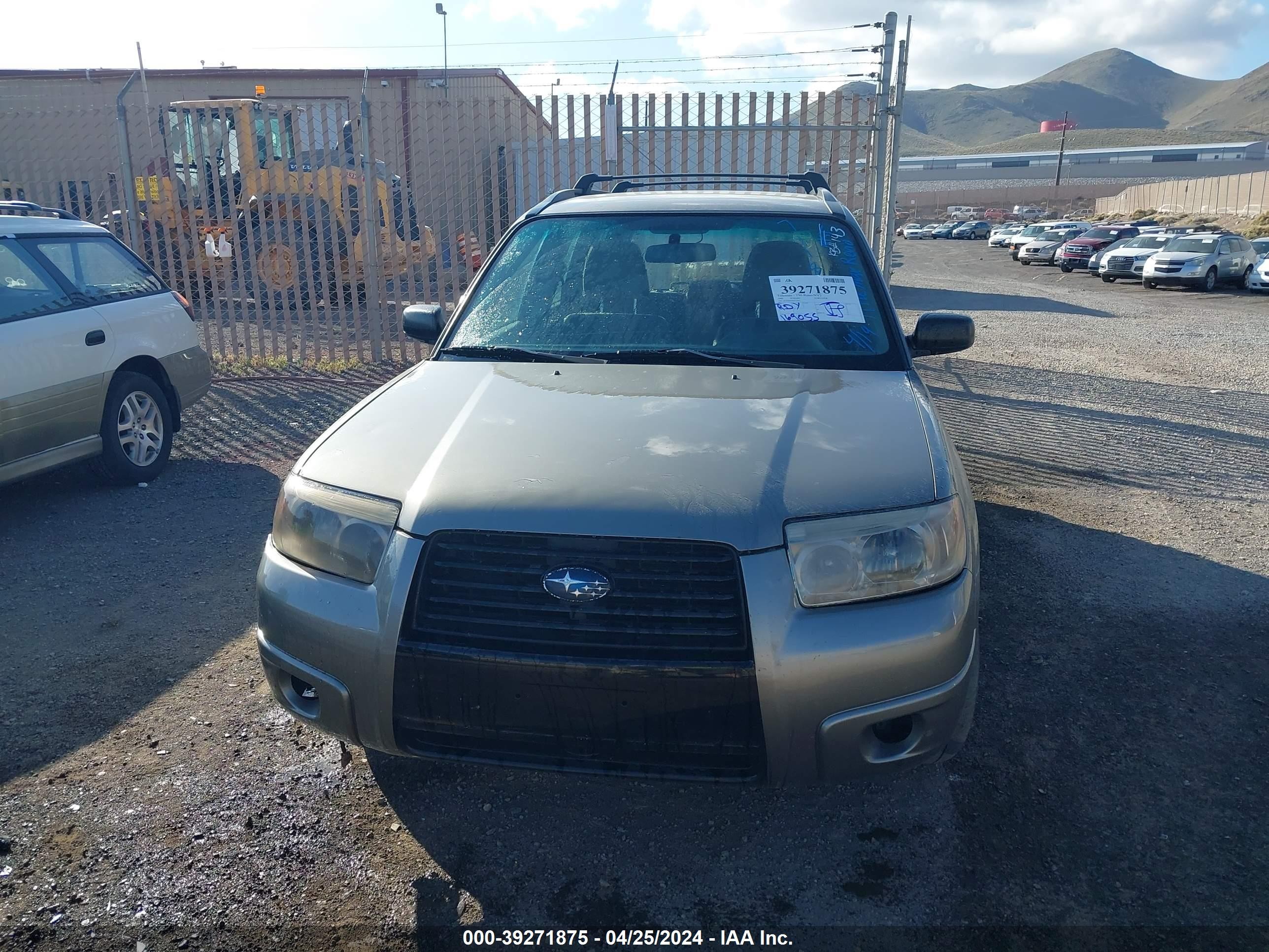 Photo 5 VIN: JF1SG63636H711859 - SUBARU FORESTER 