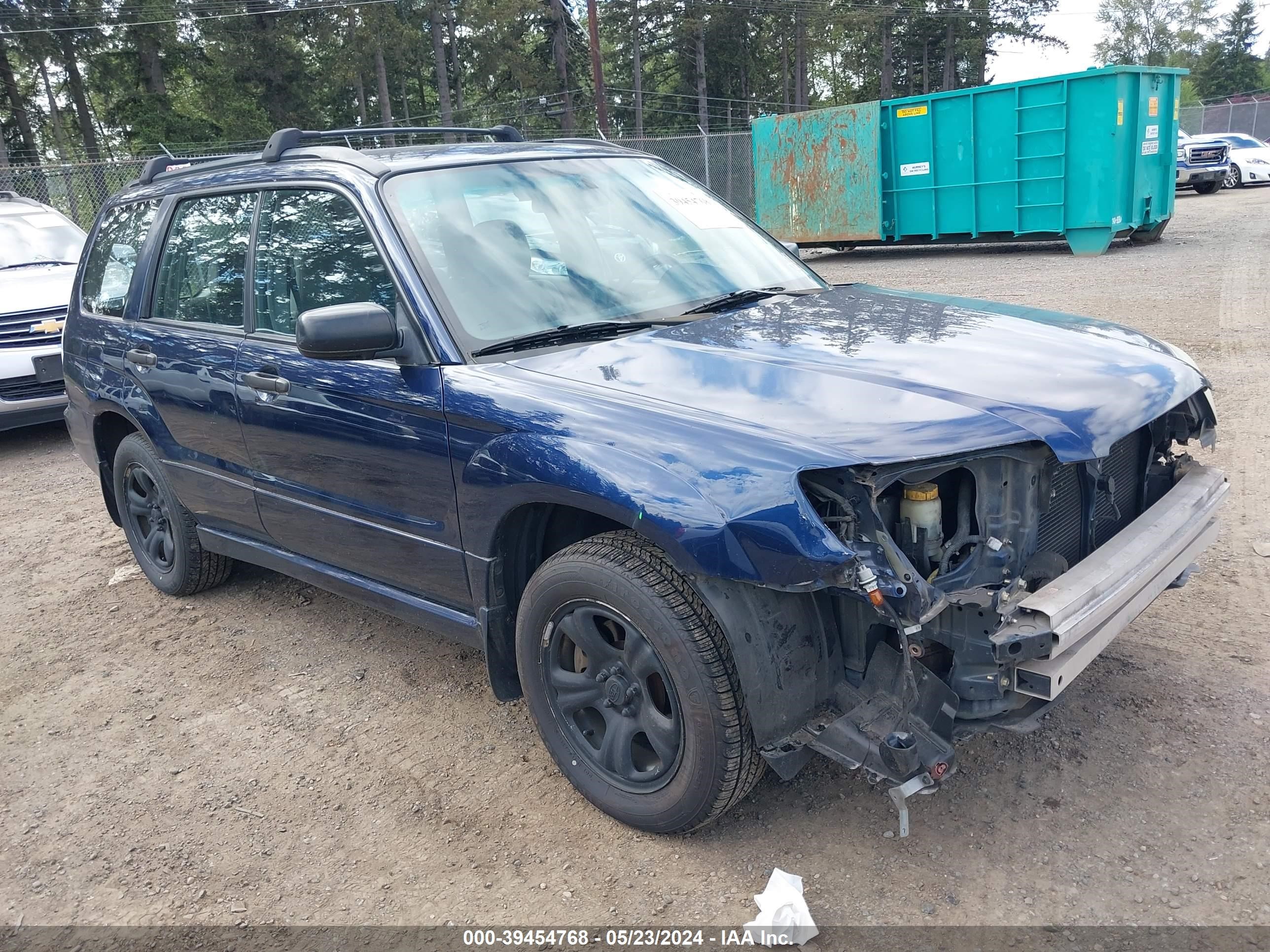 Photo 0 VIN: JF1SG63636H721713 - SUBARU FORESTER 