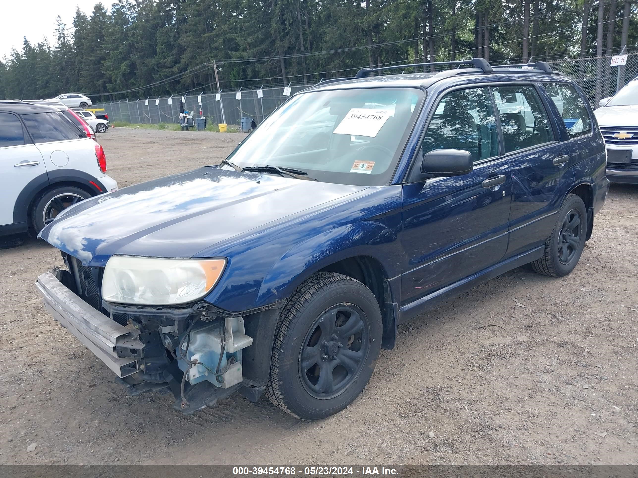 Photo 1 VIN: JF1SG63636H721713 - SUBARU FORESTER 