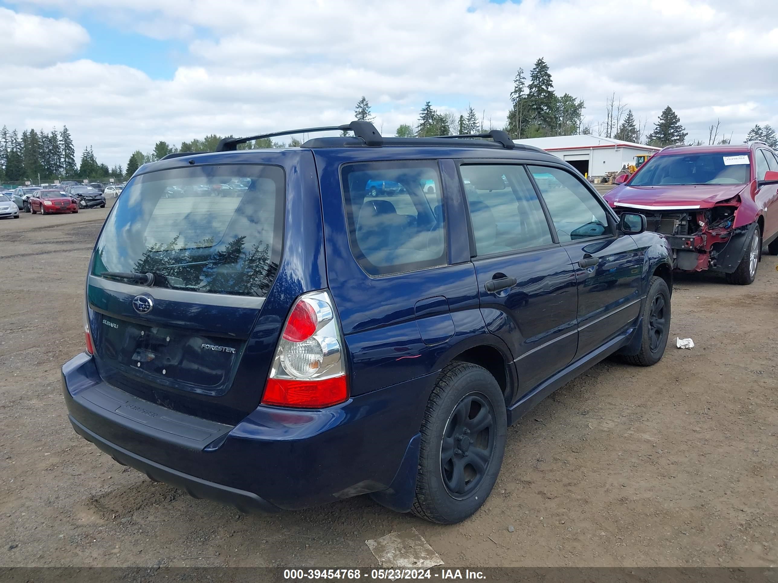 Photo 3 VIN: JF1SG63636H721713 - SUBARU FORESTER 