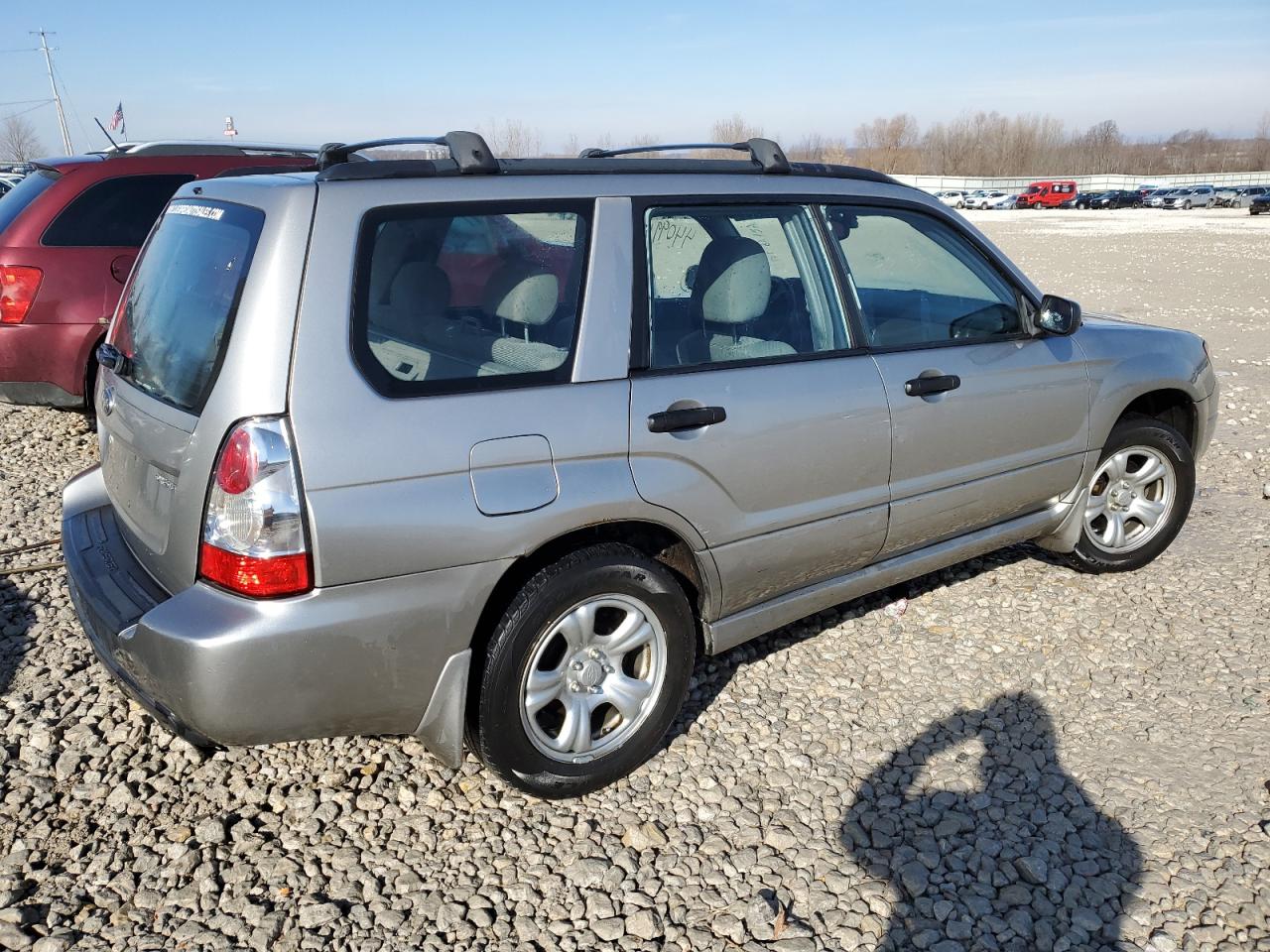 Photo 2 VIN: JF1SG63636H739001 - SUBARU FORESTER 