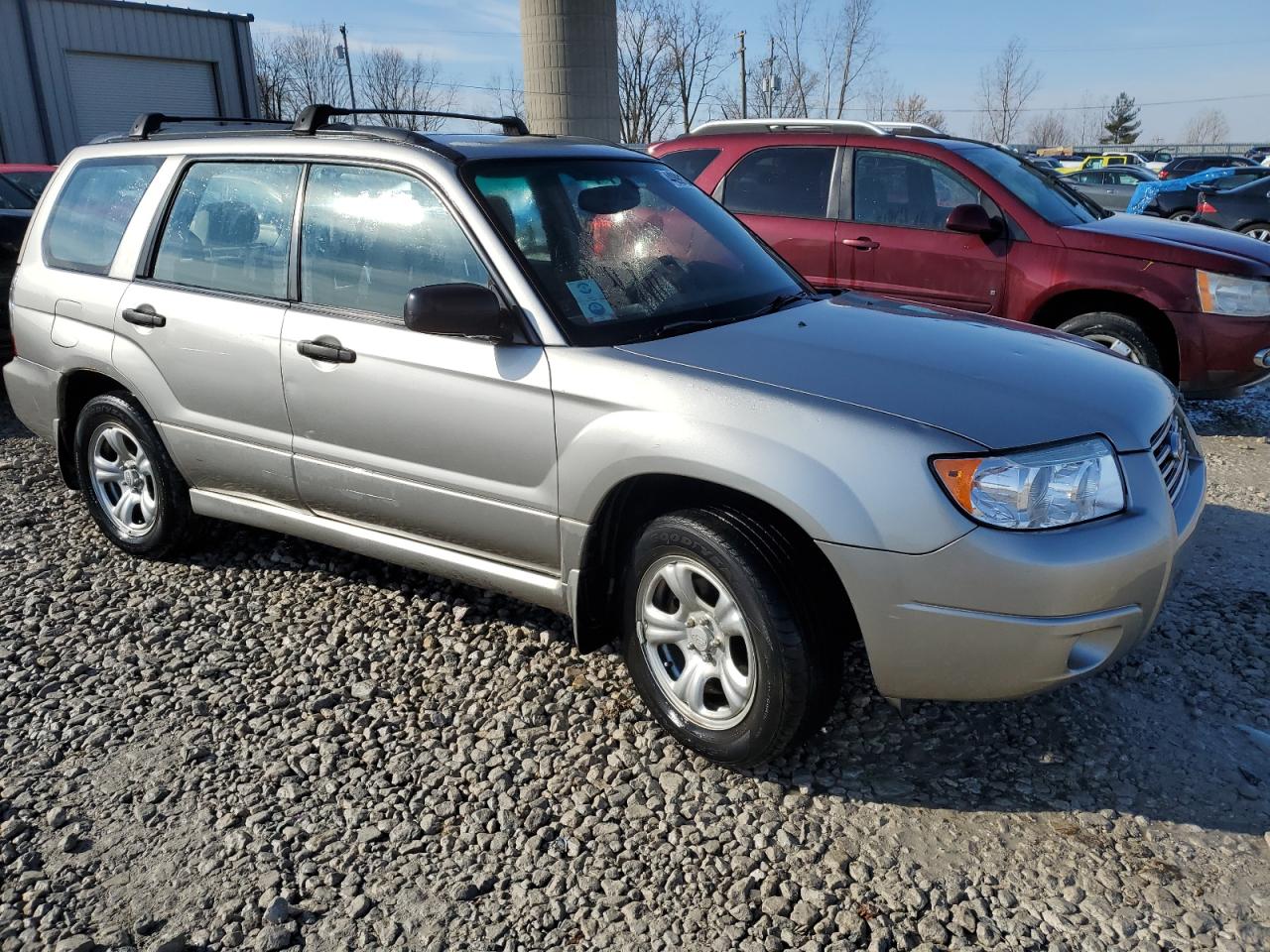 Photo 3 VIN: JF1SG63636H739001 - SUBARU FORESTER 