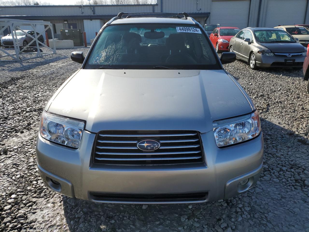 Photo 4 VIN: JF1SG63636H739001 - SUBARU FORESTER 