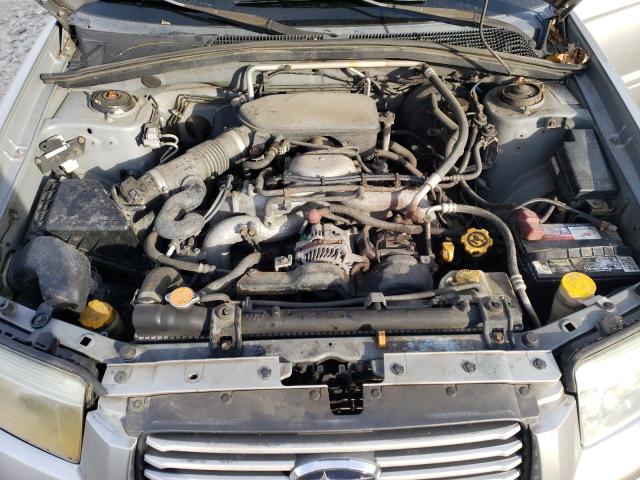 Photo 11 VIN: JF1SG63637H719218 - SUBARU FORESTER 