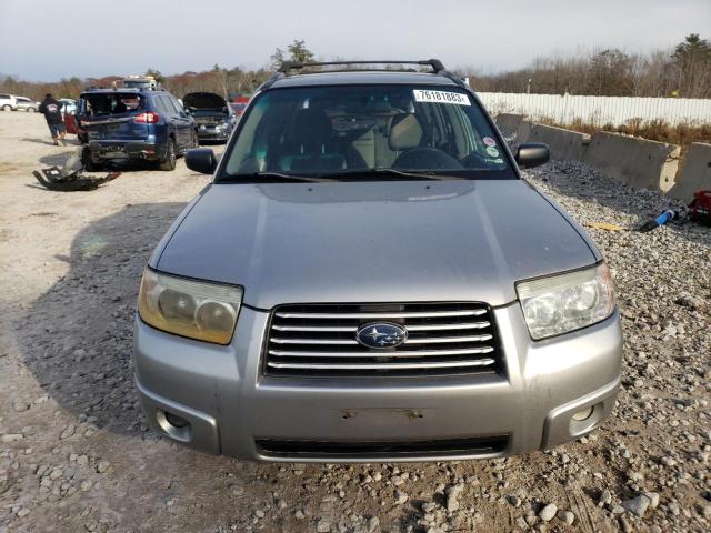 Photo 4 VIN: JF1SG63637H719218 - SUBARU FORESTER 