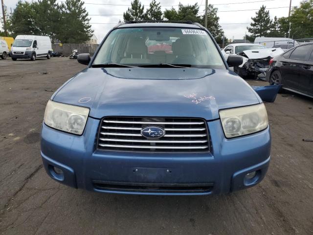 Photo 4 VIN: JF1SG63637H719591 - SUBARU FORESTER 2 