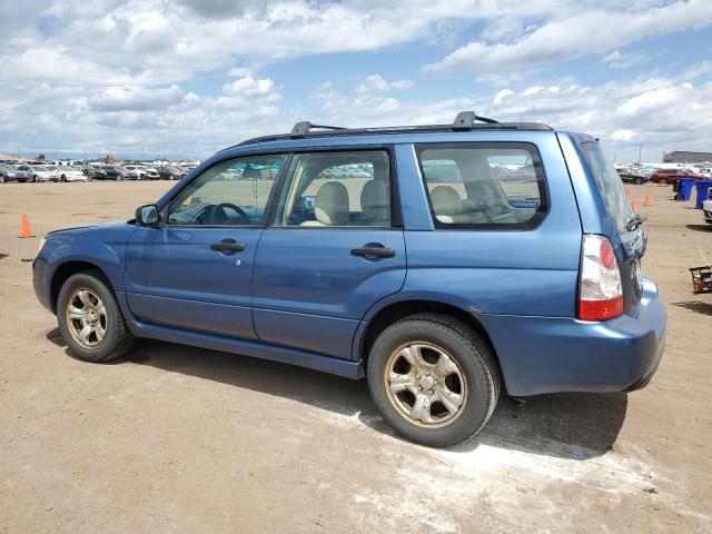 Photo 1 VIN: JF1SG63637H732969 - SUBARU FORESTER 2 