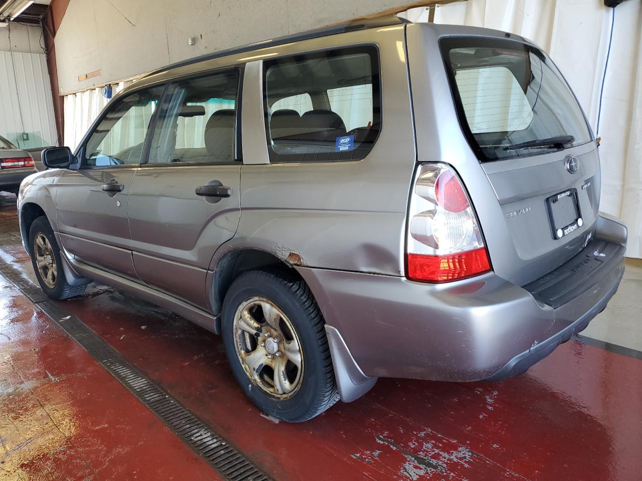 Photo 1 VIN: JF1SG63637H733166 - SUBARU FORESTER 