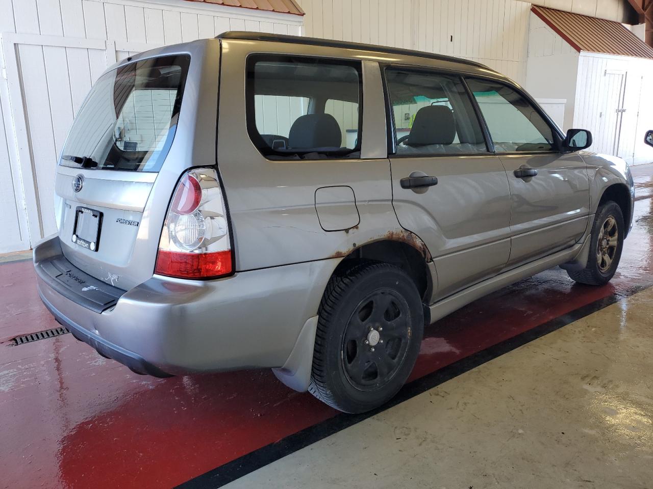 Photo 2 VIN: JF1SG63637H733166 - SUBARU FORESTER 