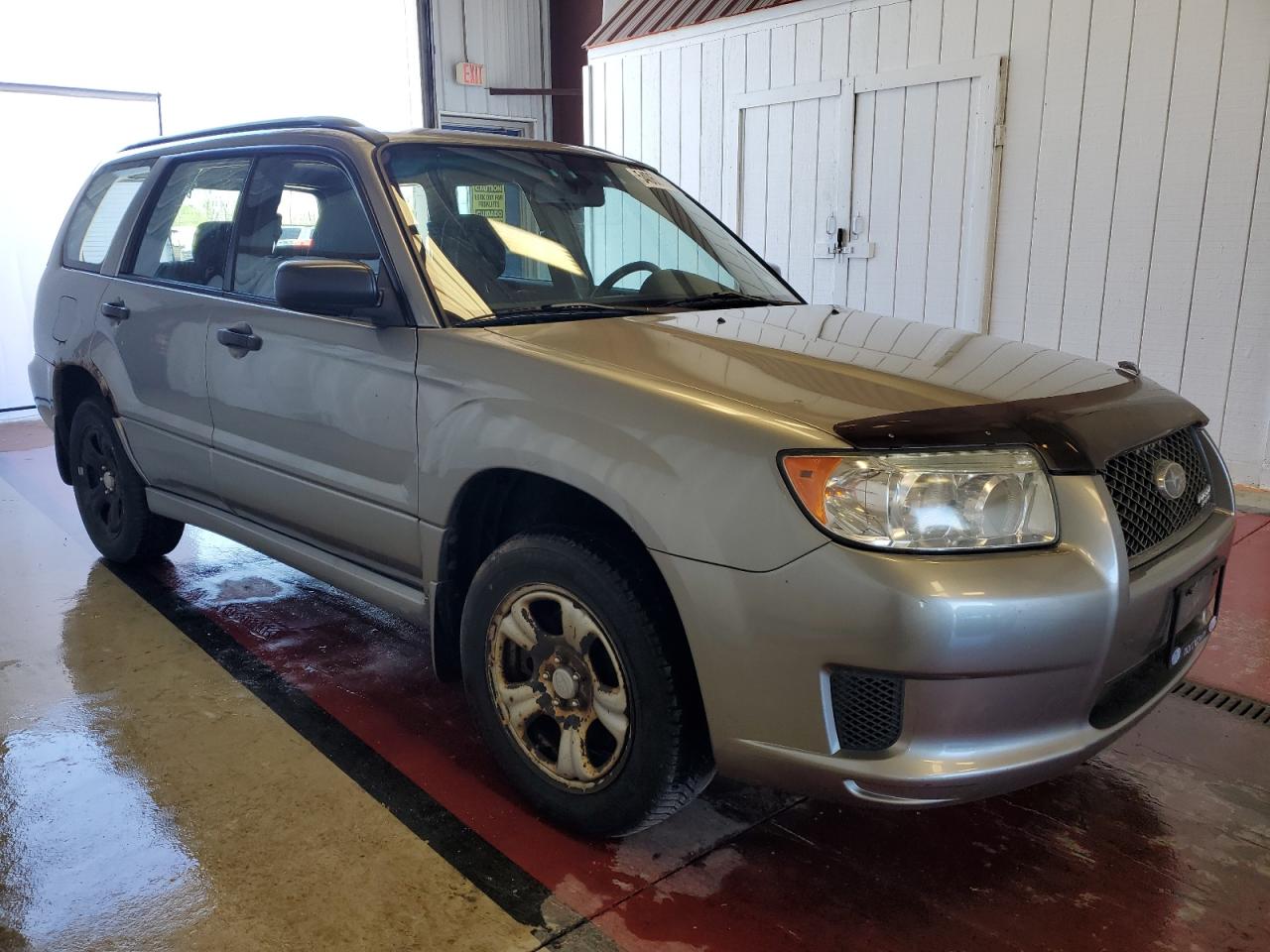 Photo 3 VIN: JF1SG63637H733166 - SUBARU FORESTER 