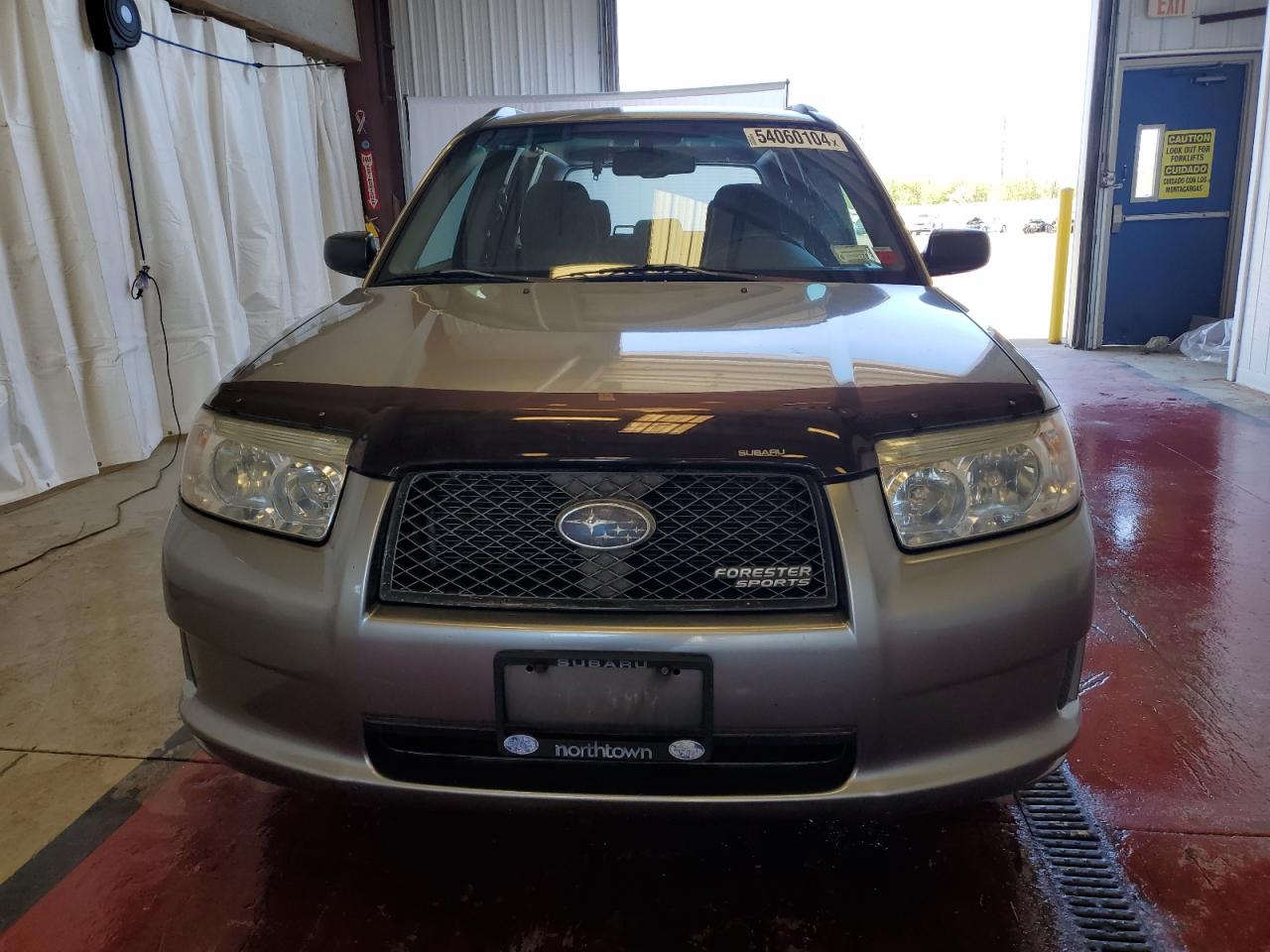 Photo 4 VIN: JF1SG63637H733166 - SUBARU FORESTER 