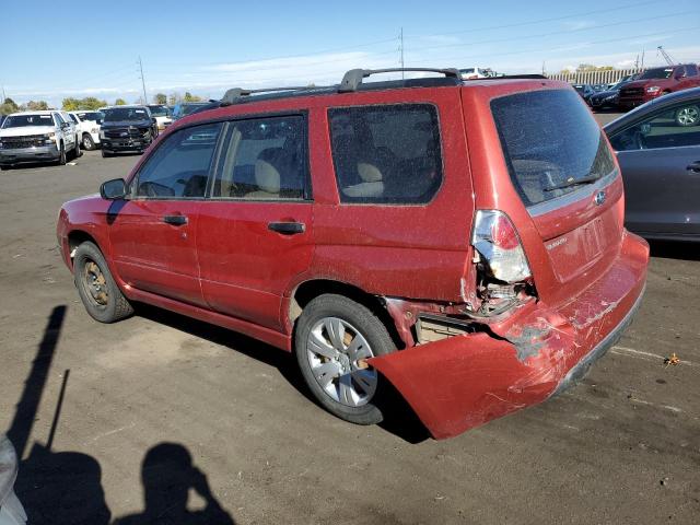 Photo 1 VIN: JF1SG63638G702247 - SUBARU FORESTER 2 