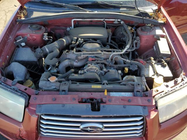 Photo 10 VIN: JF1SG63638G702247 - SUBARU FORESTER 2 