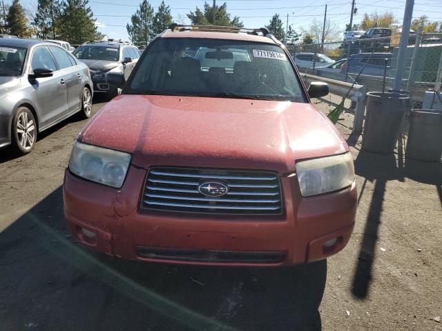 Photo 4 VIN: JF1SG63638G702247 - SUBARU FORESTER 2 