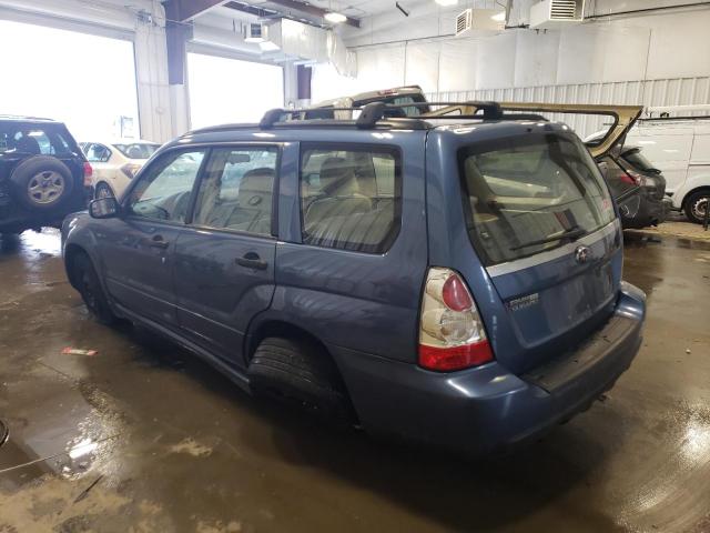 Photo 1 VIN: JF1SG63638H706082 - SUBARU FORESTER 