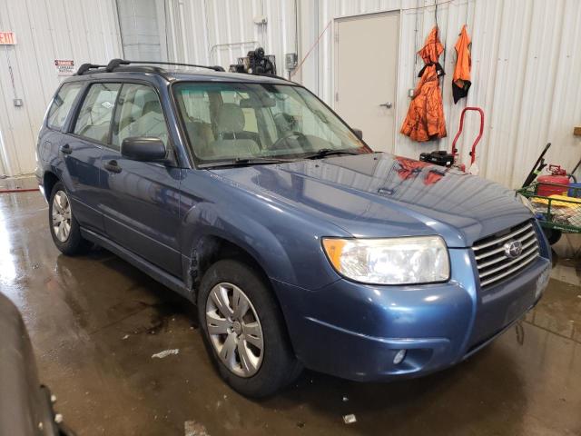 Photo 3 VIN: JF1SG63638H706082 - SUBARU FORESTER 