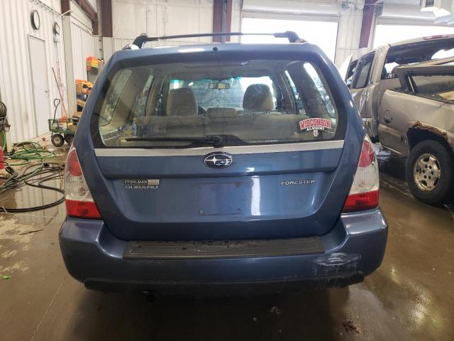 Photo 5 VIN: JF1SG63638H706082 - SUBARU FORESTER 