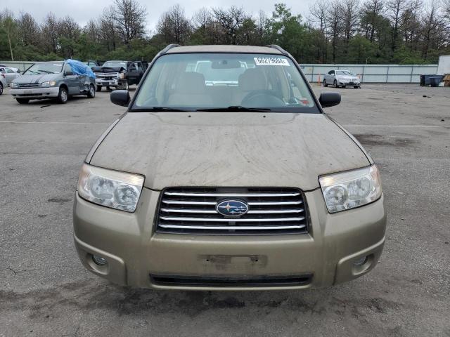 Photo 4 VIN: JF1SG63638H731984 - SUBARU FORESTER 2 