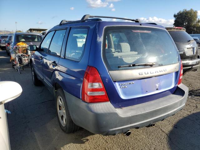 Photo 1 VIN: JF1SG63643H702860 - SUBARU FORESTER 