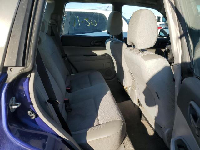 Photo 10 VIN: JF1SG63643H702860 - SUBARU FORESTER 