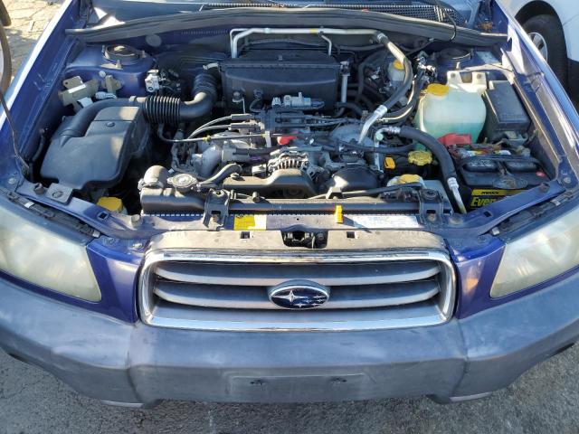 Photo 11 VIN: JF1SG63643H702860 - SUBARU FORESTER 