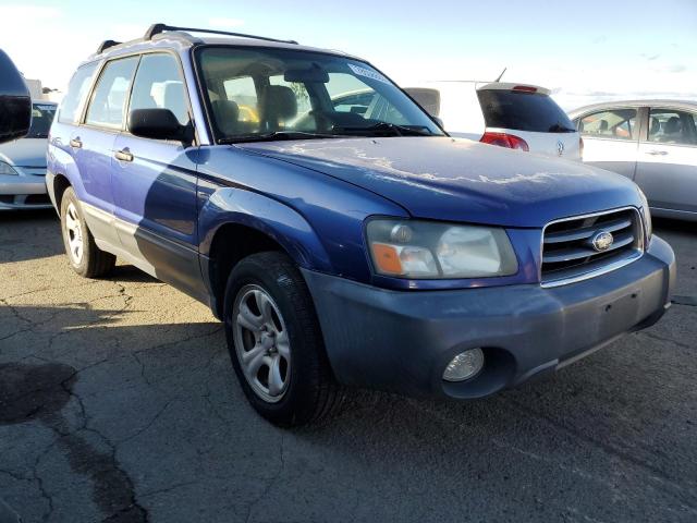 Photo 3 VIN: JF1SG63643H702860 - SUBARU FORESTER 