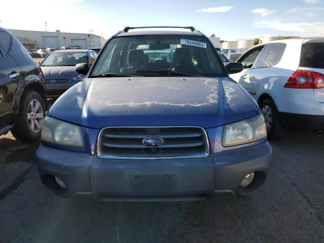 Photo 4 VIN: JF1SG63643H702860 - SUBARU FORESTER 