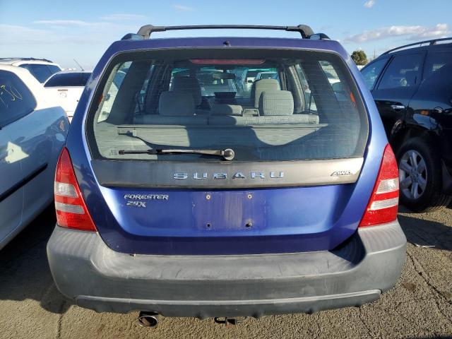 Photo 5 VIN: JF1SG63643H702860 - SUBARU FORESTER 