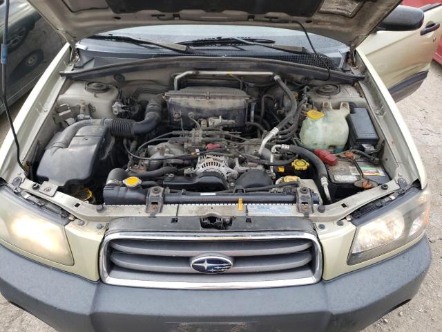 Photo 10 VIN: JF1SG63643H709548 - SUBARU FORESTER 