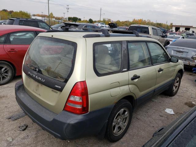 Photo 2 VIN: JF1SG63643H709548 - SUBARU FORESTER 