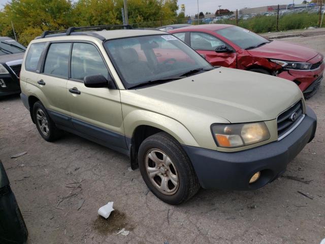 Photo 3 VIN: JF1SG63643H709548 - SUBARU FORESTER 