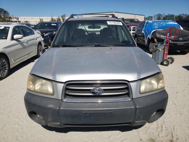 Photo 4 VIN: JF1SG63643H714698 - SUBARU FORESTER 2 