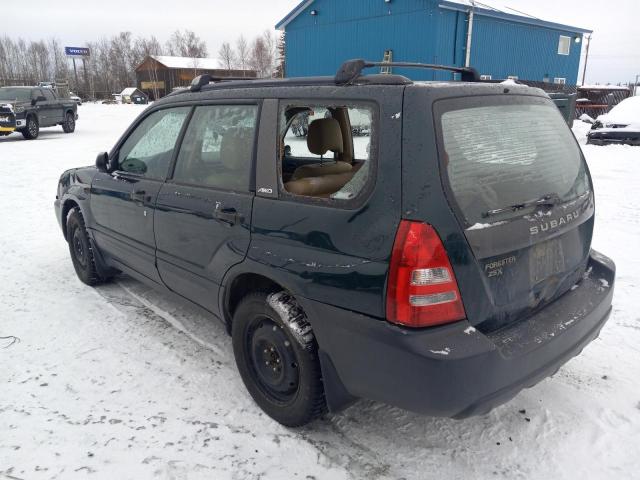 Photo 1 VIN: JF1SG63643H749712 - SUBARU FORESTER 2 