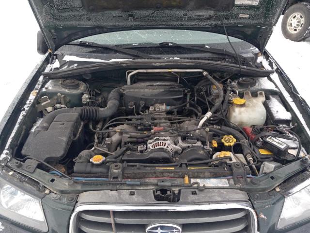 Photo 10 VIN: JF1SG63643H749712 - SUBARU FORESTER 2 