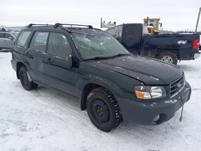 Photo 3 VIN: JF1SG63643H749712 - SUBARU FORESTER 2 