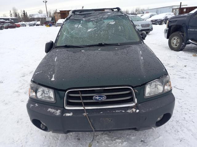 Photo 4 VIN: JF1SG63643H749712 - SUBARU FORESTER 2 