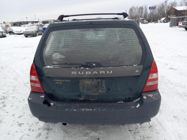 Photo 5 VIN: JF1SG63643H749712 - SUBARU FORESTER 2 