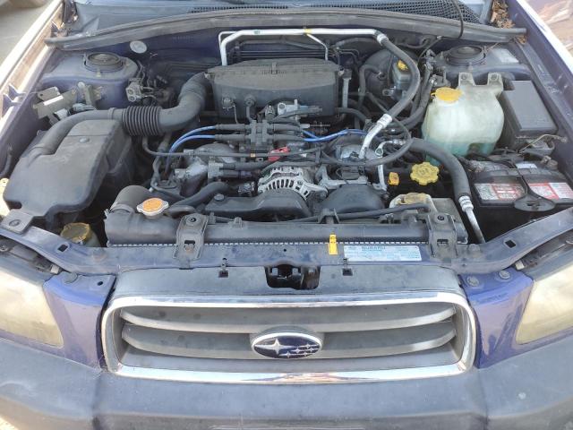 Photo 10 VIN: JF1SG63643H757941 - SUBARU FORESTER 2 