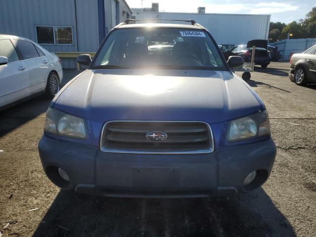 Photo 4 VIN: JF1SG63643H757941 - SUBARU FORESTER 2 