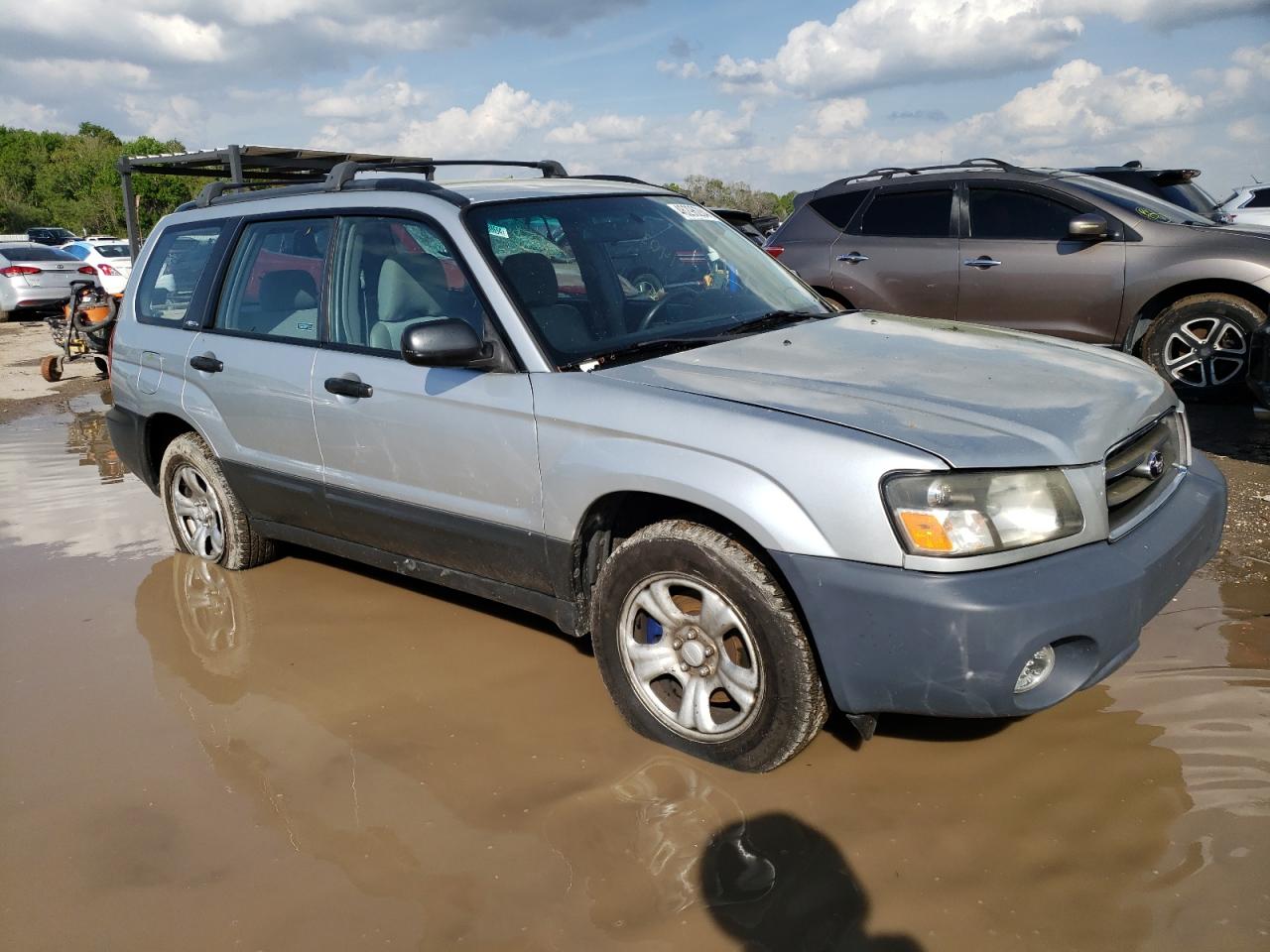 Photo 3 VIN: JF1SG63643H760077 - SUBARU FORESTER 