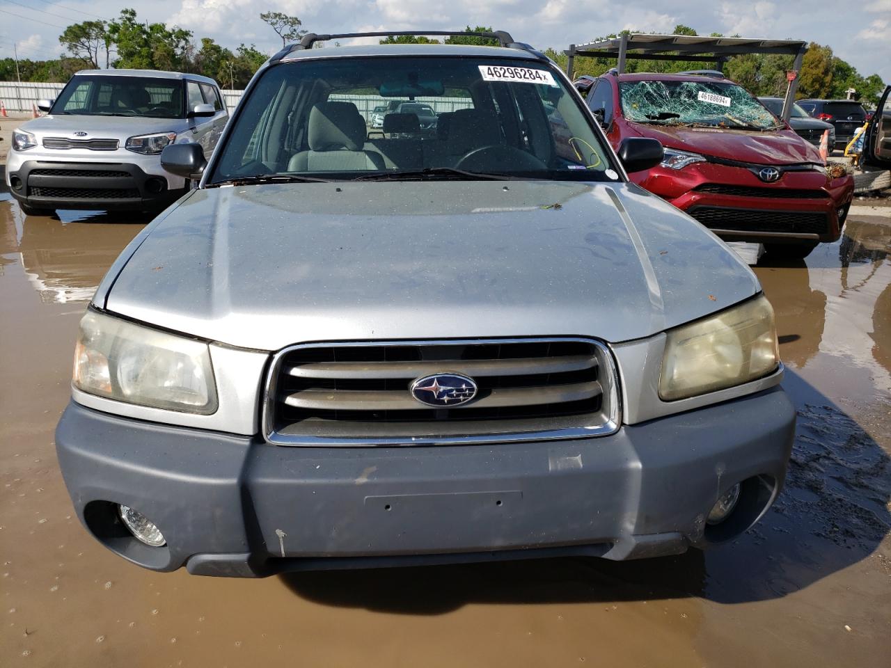 Photo 4 VIN: JF1SG63643H760077 - SUBARU FORESTER 