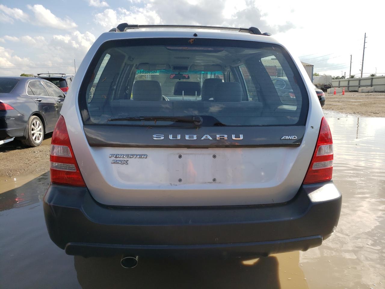 Photo 5 VIN: JF1SG63643H760077 - SUBARU FORESTER 