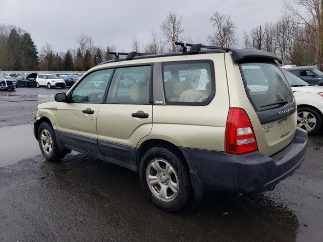 Photo 1 VIN: JF1SG63644G740628 - SUBARU FORESTER 