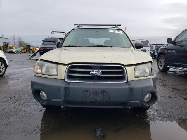 Photo 4 VIN: JF1SG63644G740628 - SUBARU FORESTER 